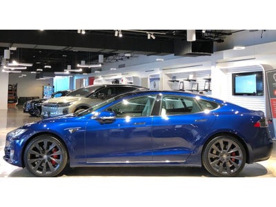 2018 Tesla Model S P100D