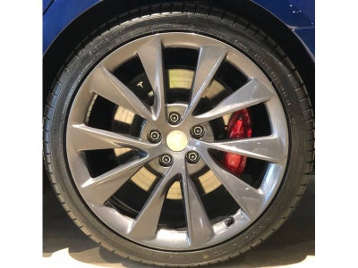 2018 Tesla Model S P100D