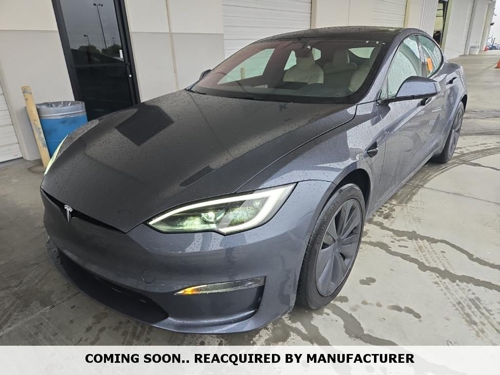 2022 Tesla Model S Long Range