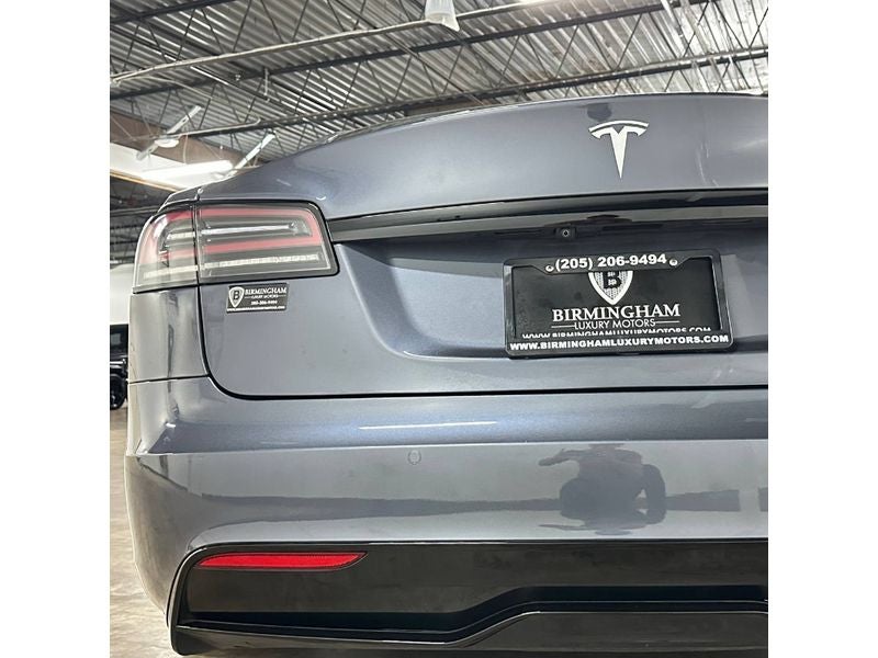 2022 Tesla Model S Long Range