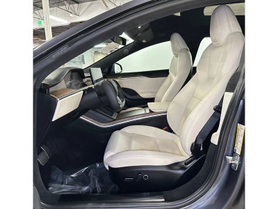 2022 Tesla Model S Long Range