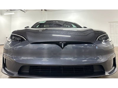 2022 Tesla Model S Long Range