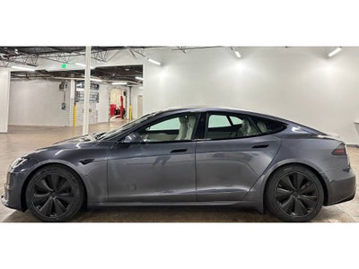 2022 Tesla Model S Long Range