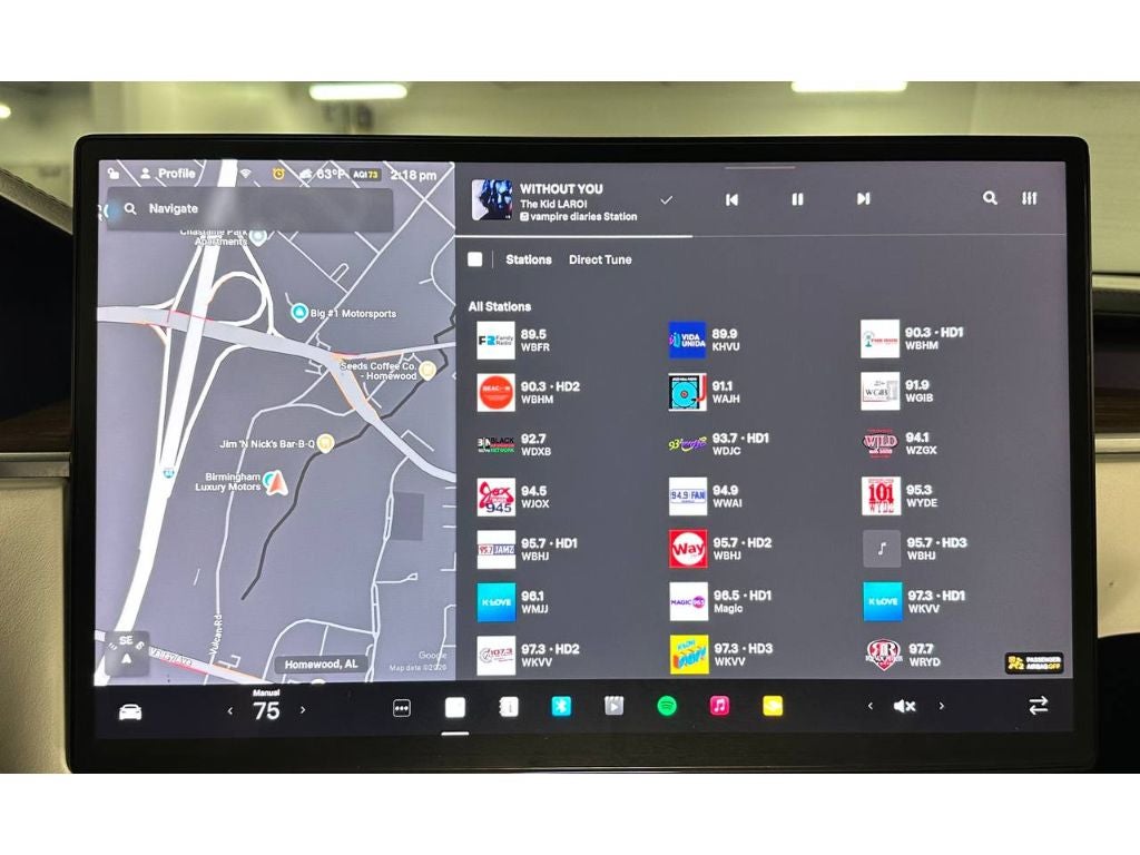 2023 Tesla Model S Base