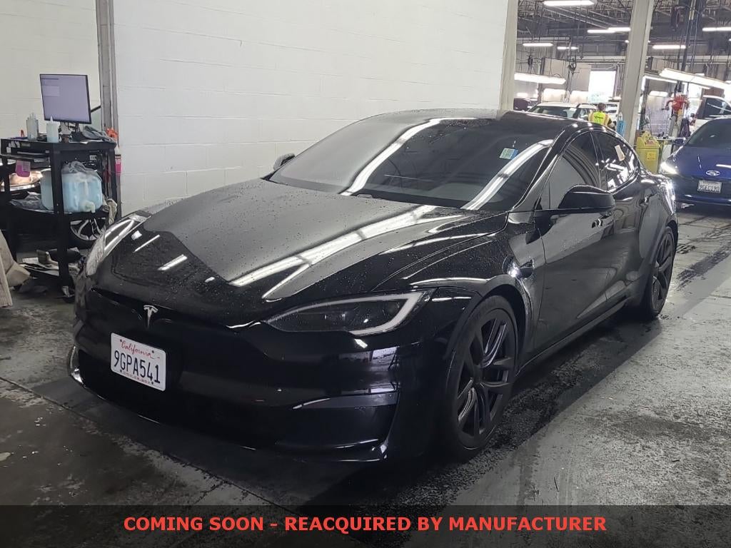 2022 Tesla Model S Long Range