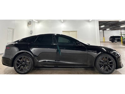 2022 Tesla Model S Long Range