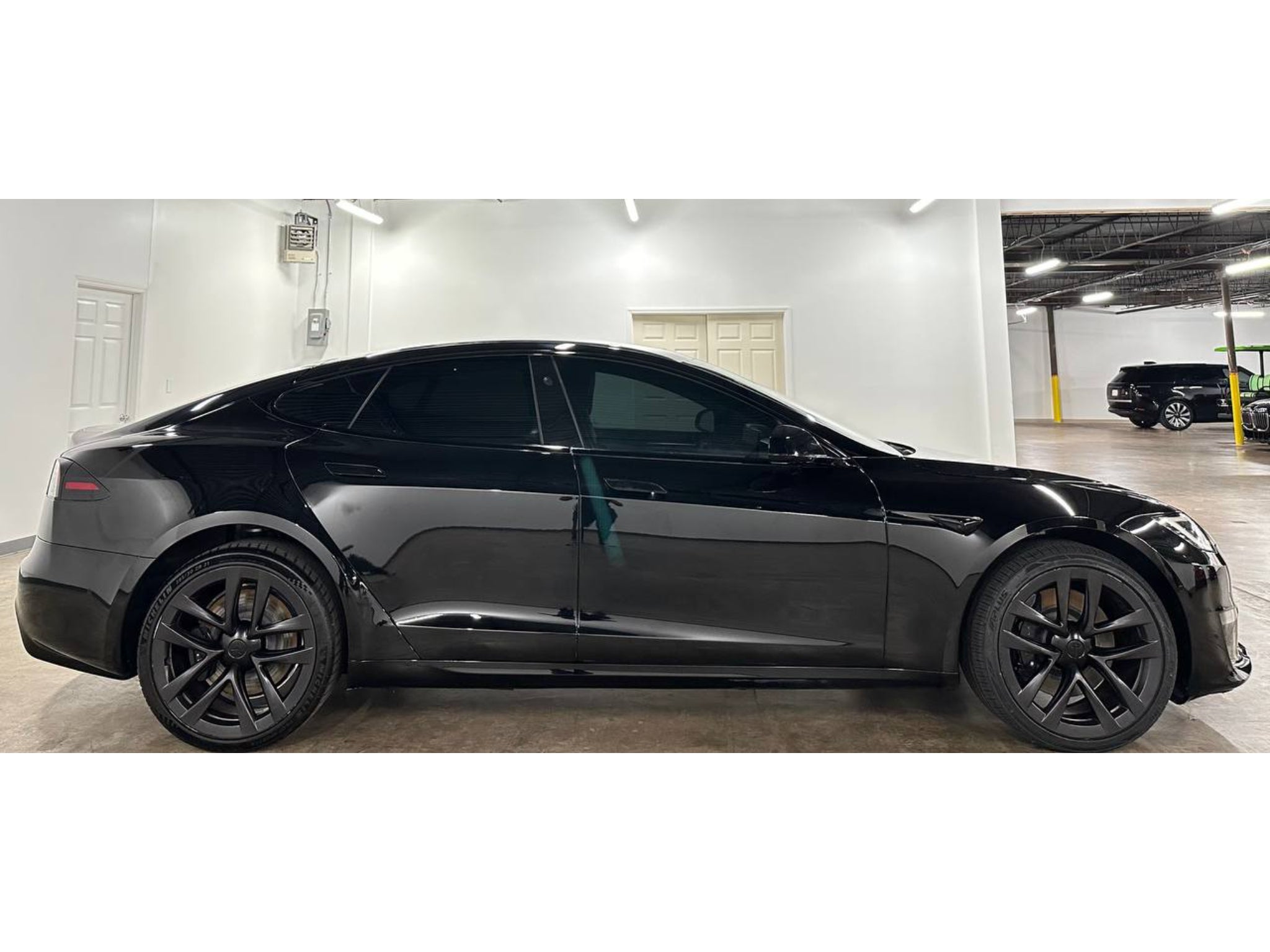 2022 Tesla Model S Long Range