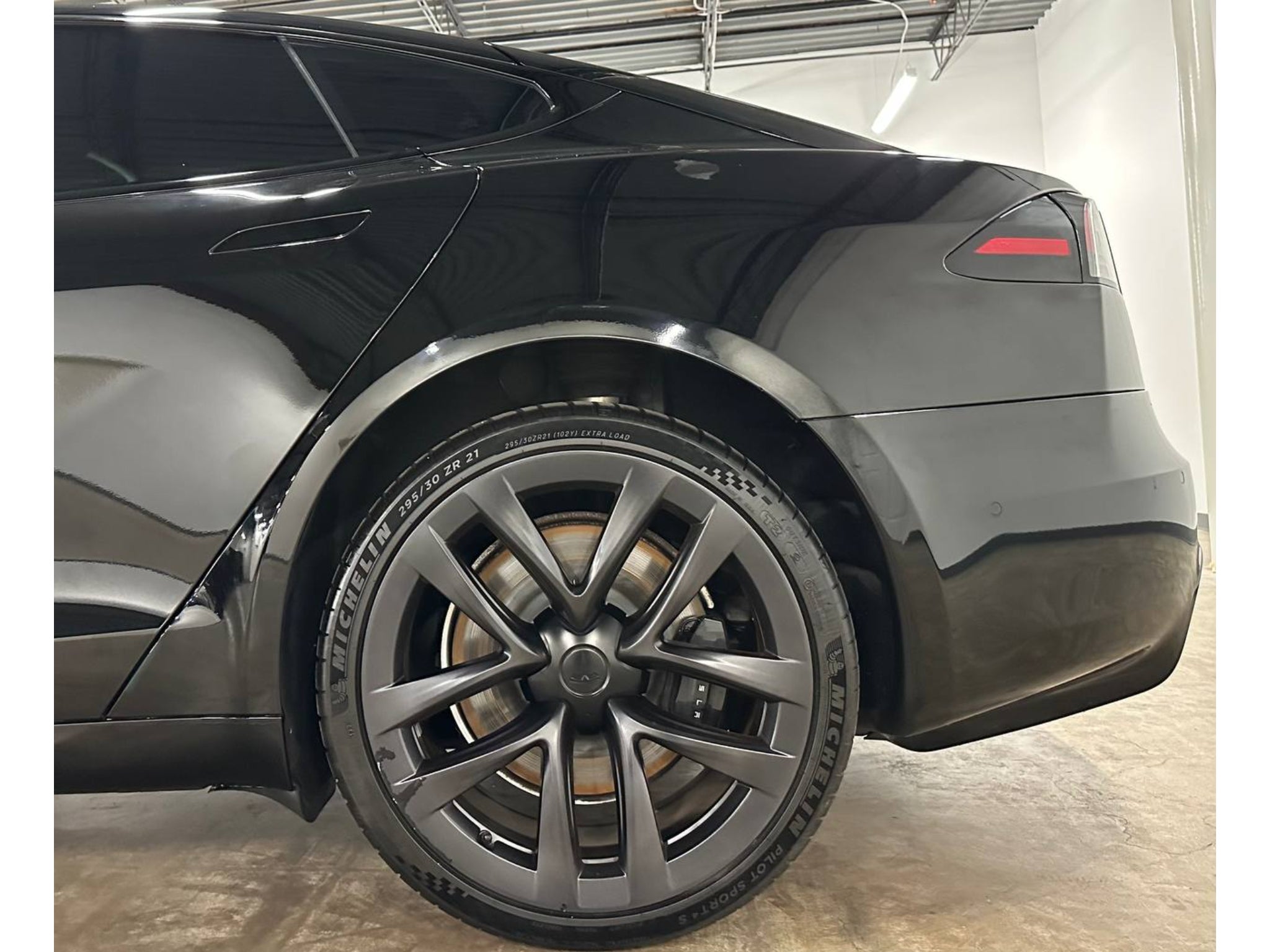 2022 Tesla Model S Long Range
