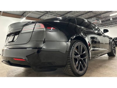 2022 Tesla Model S Long Range