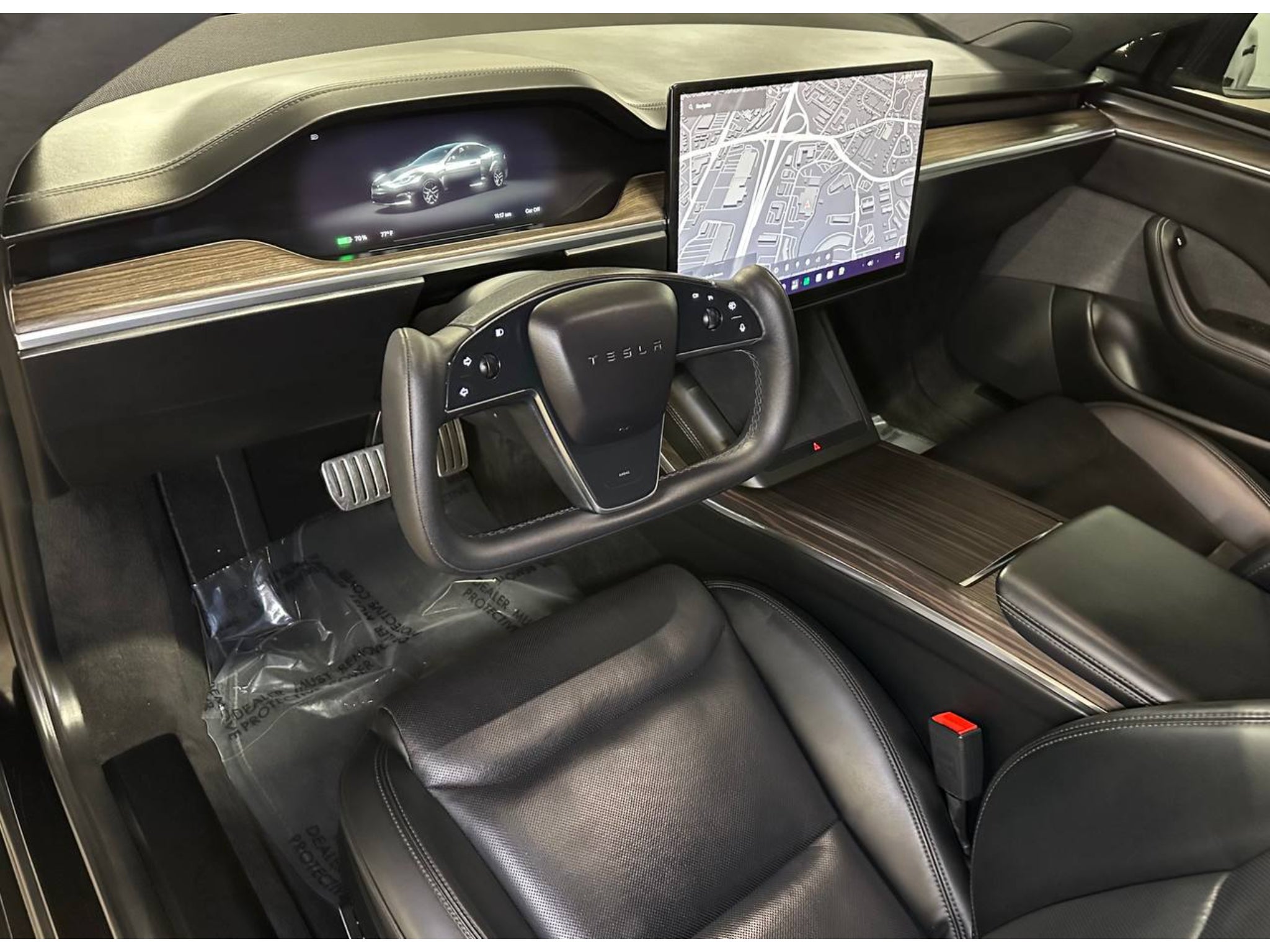 2022 Tesla Model S Long Range