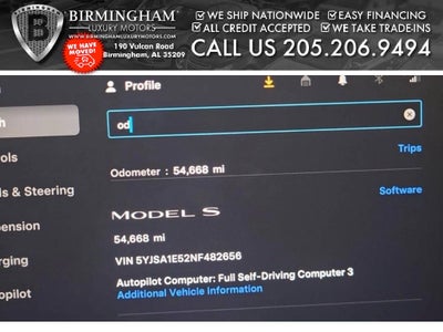 2022 Tesla Model S Long Range