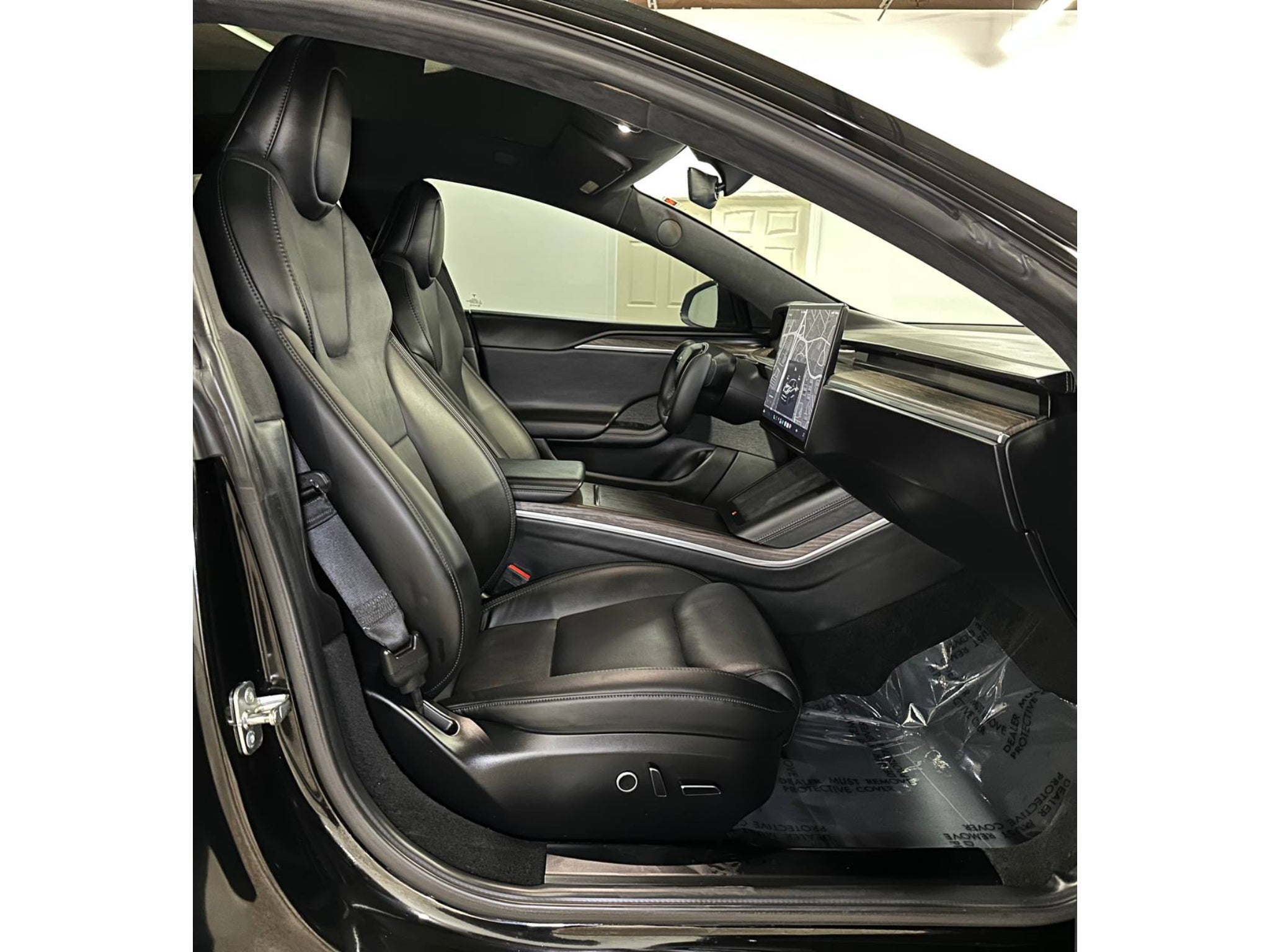 2022 Tesla Model S Long Range