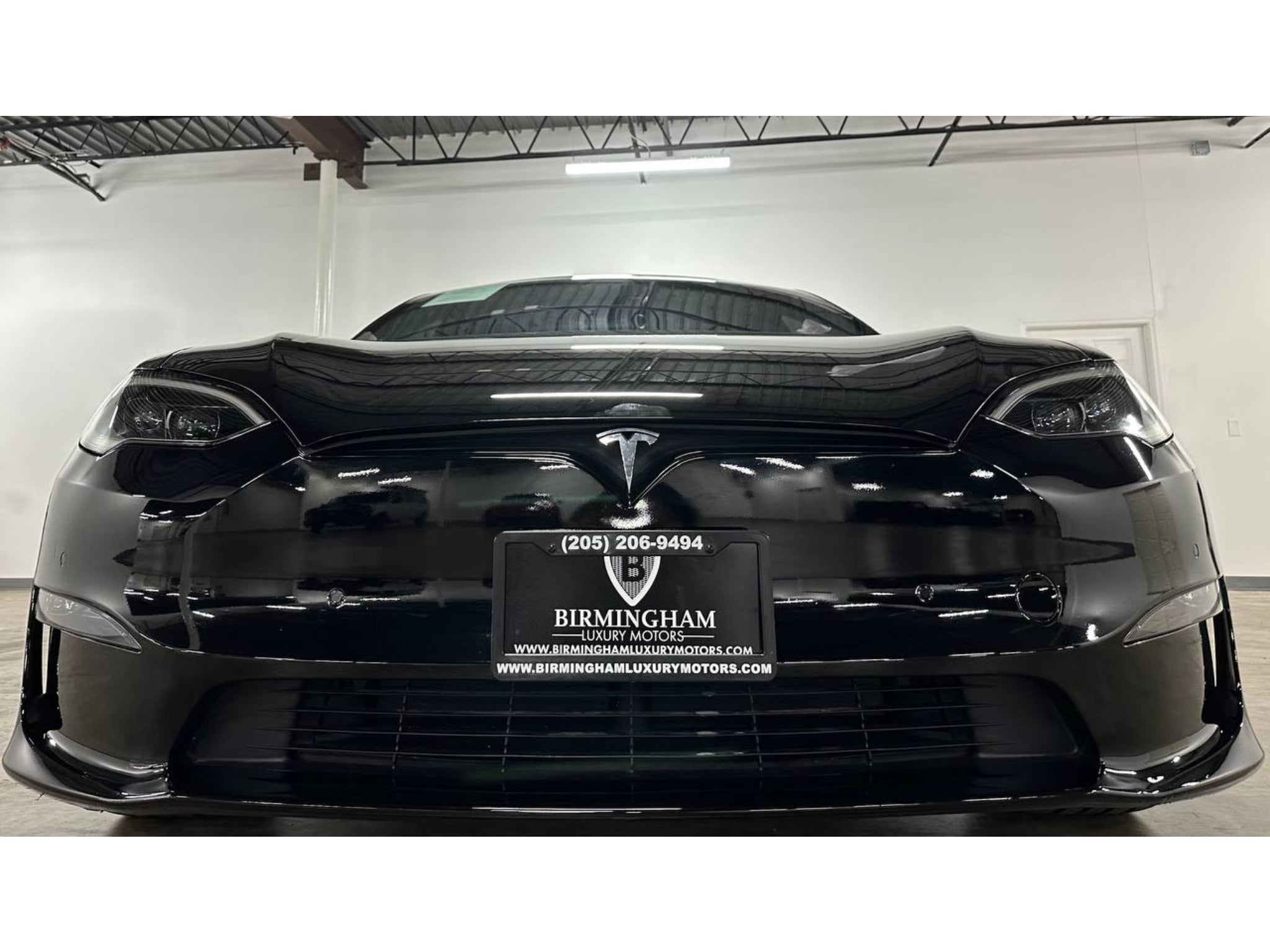 2022 Tesla Model S Long Range