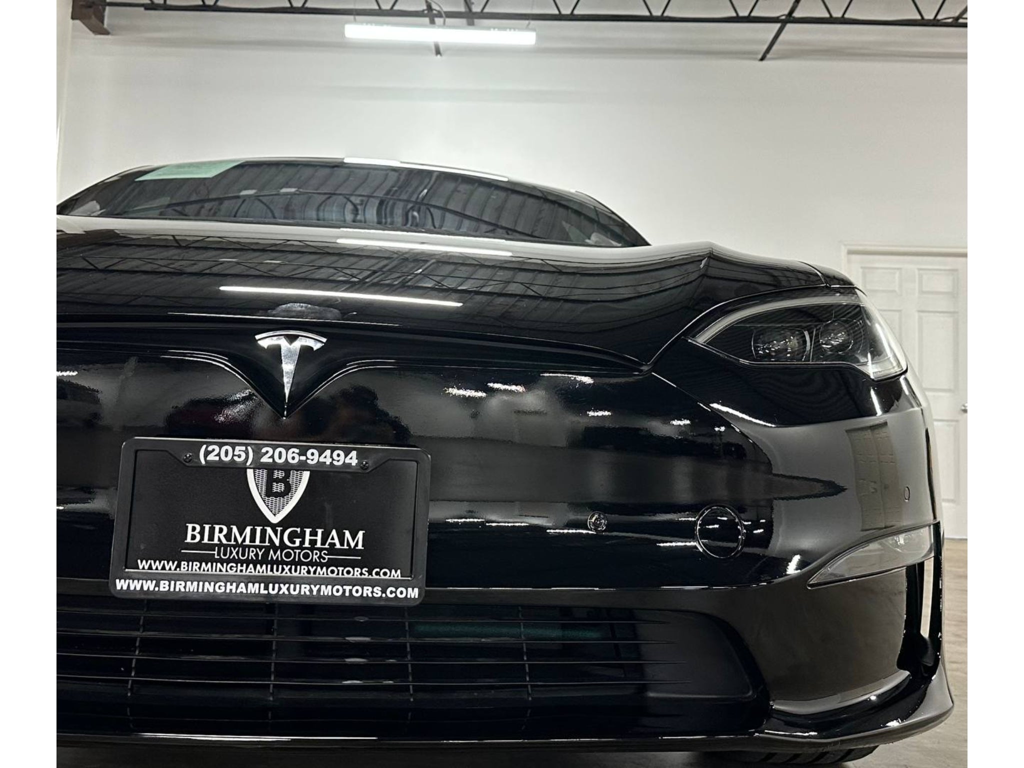 2022 Tesla Model S Long Range