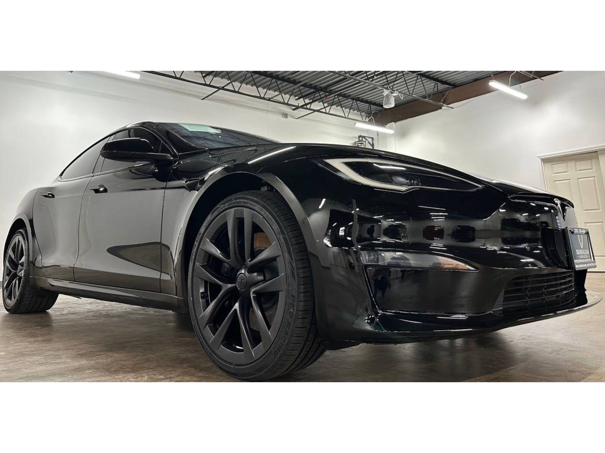 2022 Tesla Model S Long Range