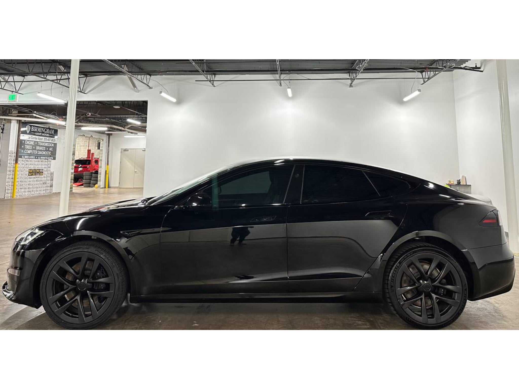 2022 Tesla Model S Long Range