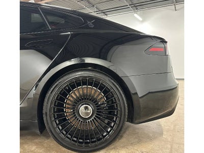 2022 Tesla Model S Standard Range