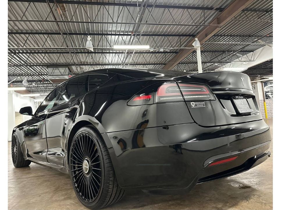 2022 Tesla Model S Standard Range