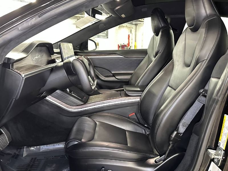 2022 Tesla Model S Standard Range