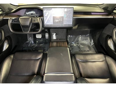 2022 Tesla Model S Standard Range