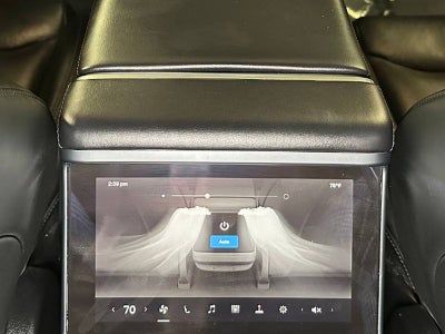 2022 Tesla Model S Standard Range