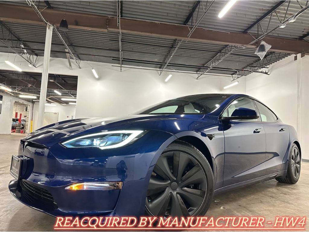 2023 Tesla Model S Base