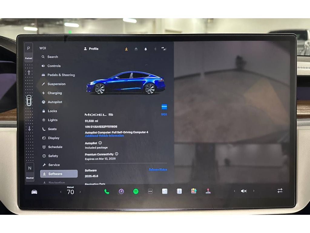 2023 Tesla Model S Base