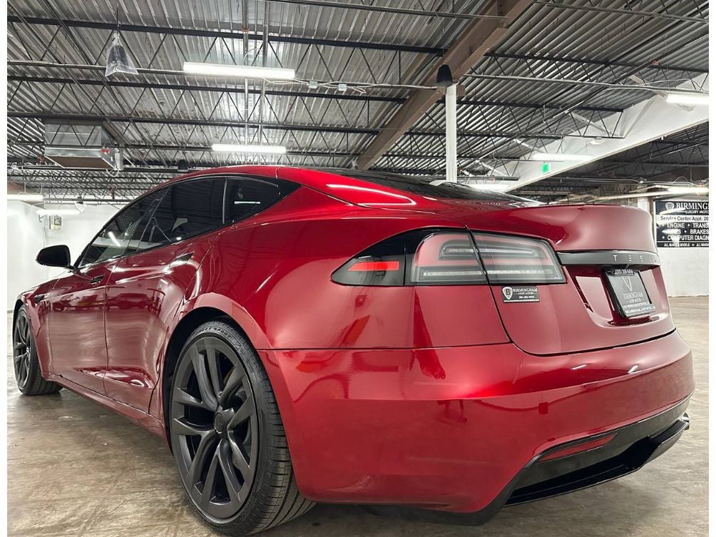 2024 Tesla Model S Base