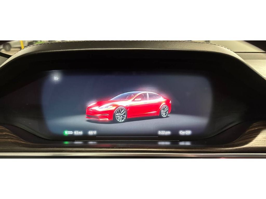 2024 Tesla Model S Base