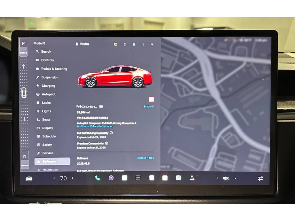 2024 Tesla Model S Base