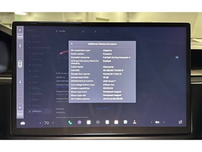 2024 Tesla Model S Base