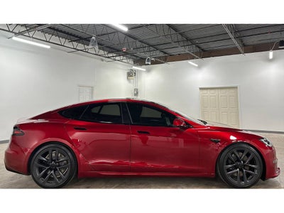 2024 Tesla Model S Base