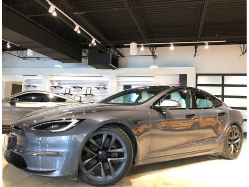 2023 Tesla Model S Standard Range