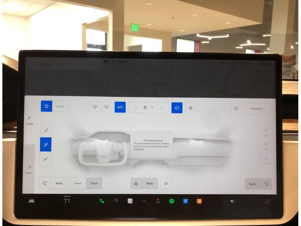 2023 Tesla Model S Standard Range