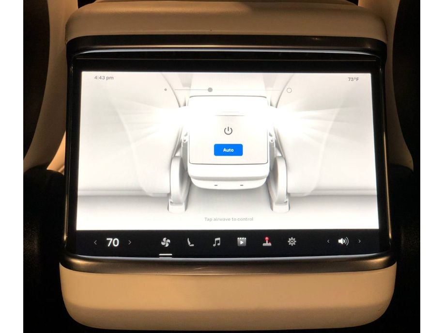 2023 Tesla Model S Standard Range