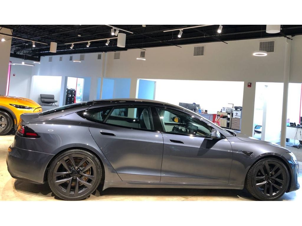 2023 Tesla Model S Standard Range