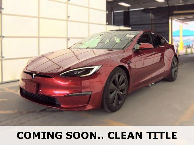 2023 Tesla Model S Base