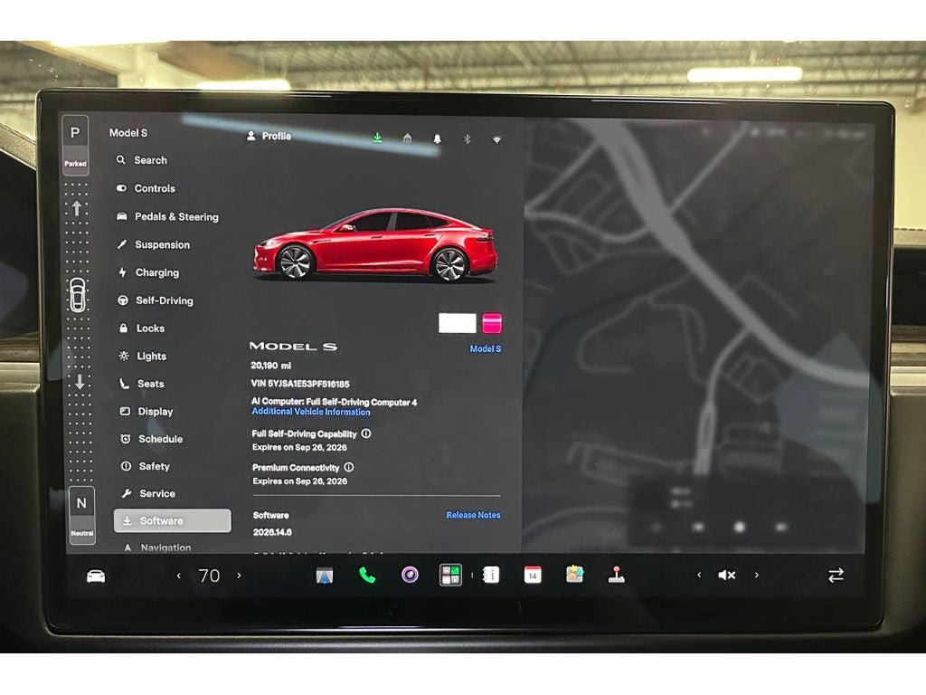 2023 Tesla Model S Base