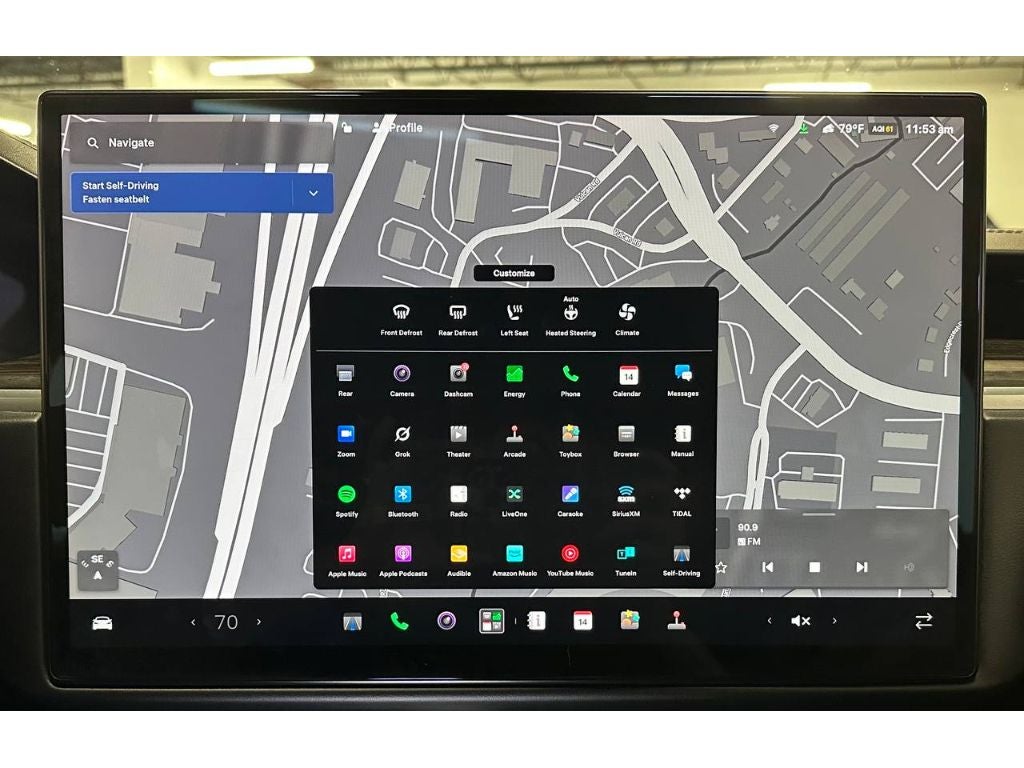 2023 Tesla Model S Base