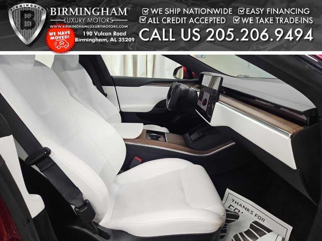 2024 Tesla Model S Base