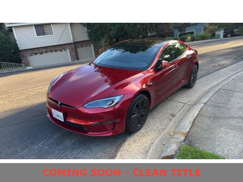 2024 Tesla Model S Base