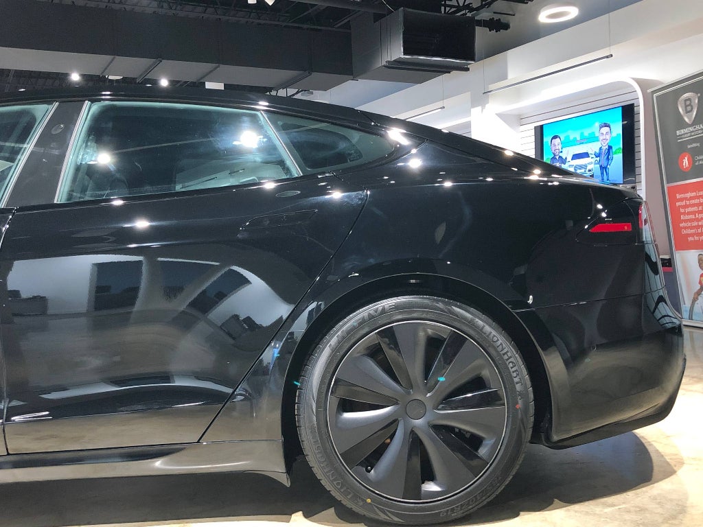 2023 Tesla Model S Standard Range