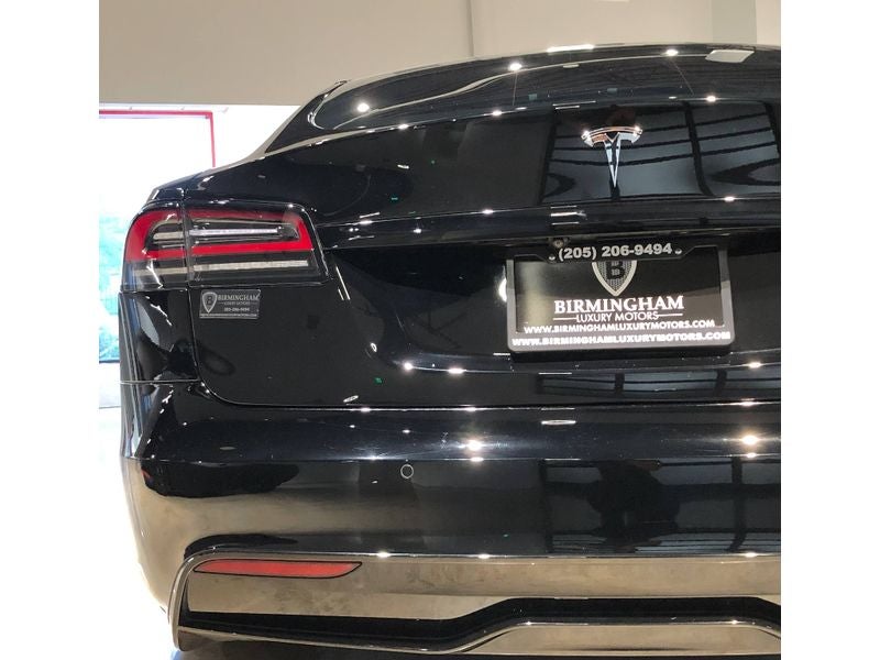 2023 Tesla Model S Standard Range
