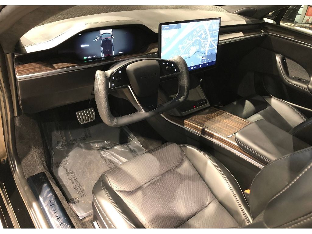 2023 Tesla Model S Standard Range
