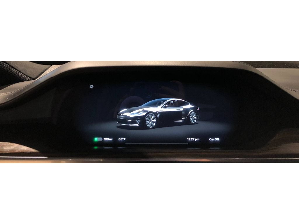 2023 Tesla Model S Standard Range