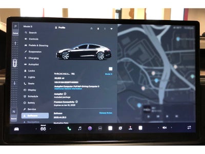 2023 Tesla Model S Standard Range