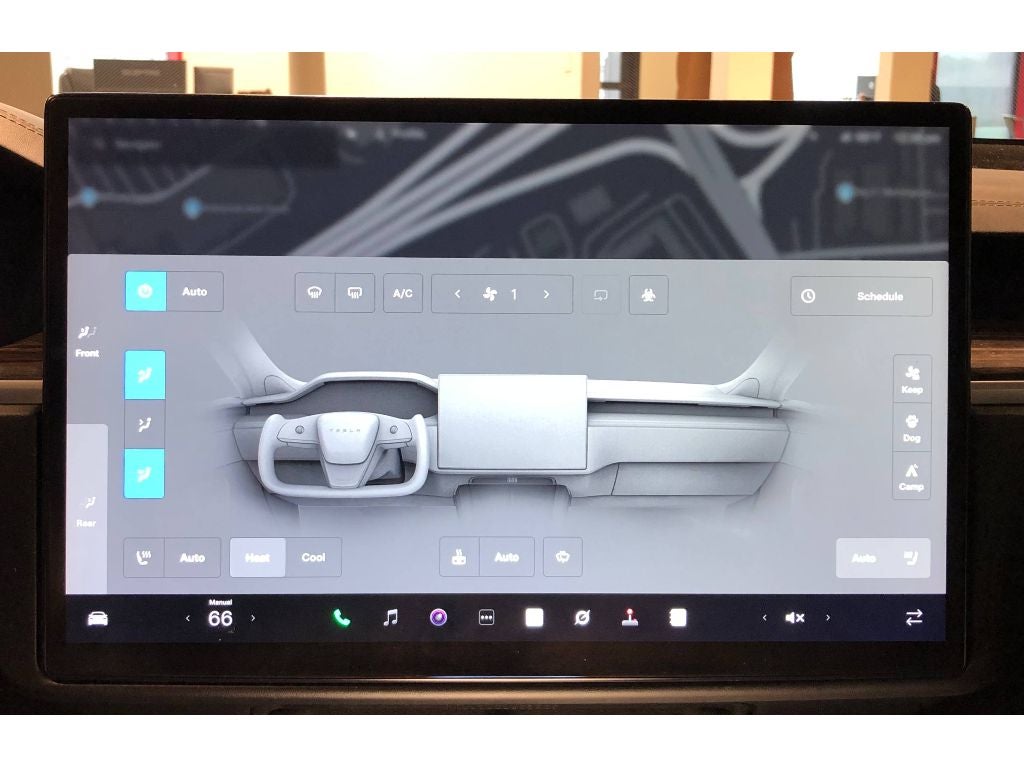 2023 Tesla Model S Standard Range