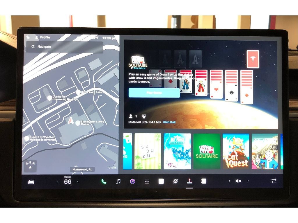 2023 Tesla Model S Standard Range