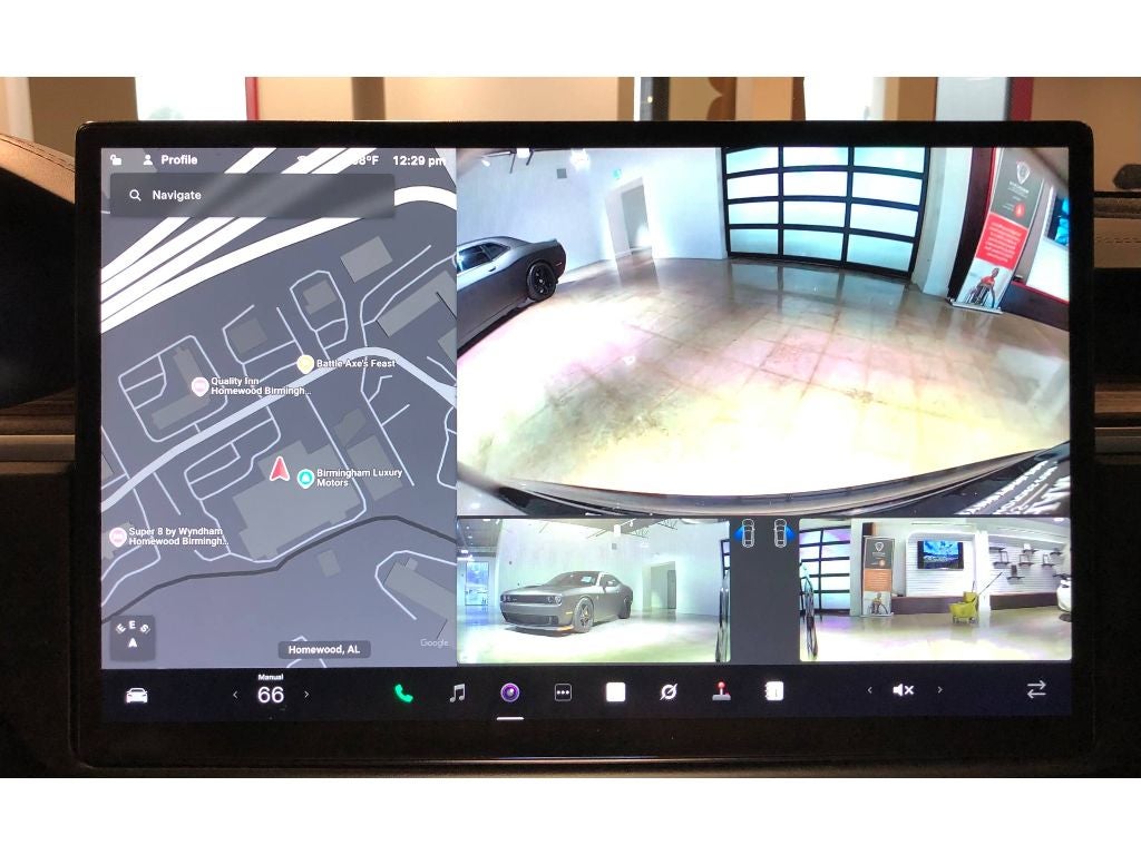 2023 Tesla Model S Standard Range