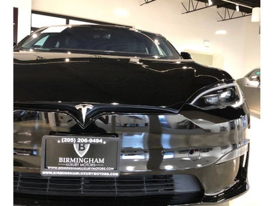 2023 Tesla Model S Standard Range